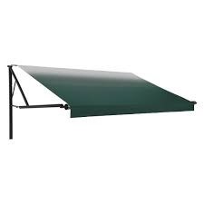 Toile d'auvent 18' couleur Meadow green, de remplacement universelle – Image 3