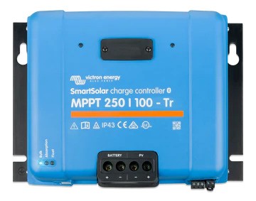 RÉGULATEUR DE CHARGE VICTRON MPPT 250/100-Tr VE.CAN – Image 3
