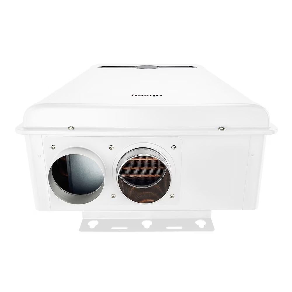CHAUFFE-EAU RESIDENTIEL AU GAZ PROPANE 26L ONSEN - 1 cheminées incluses – Image 3