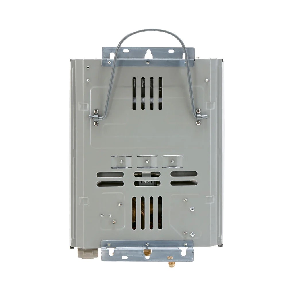 Chauffe-eau au propane portatif sans réservoir 5L Onsen – Image 5
