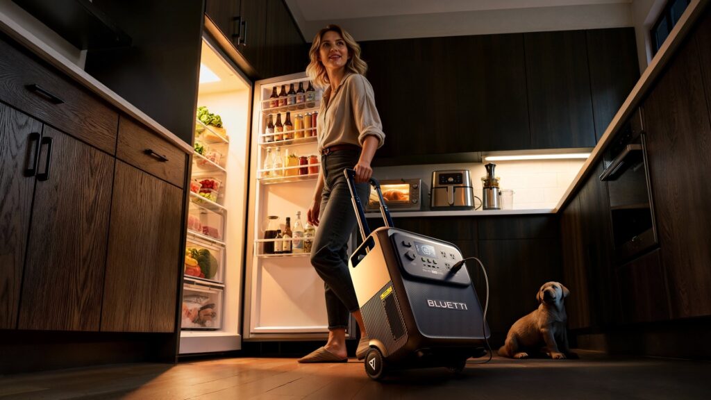 Station d'énergie portable BLUETTI : Énergie Paquet est maintenant distributeur BLUETTI