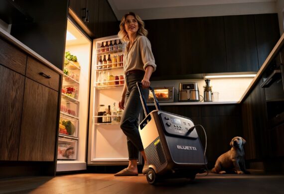 Station d'énergie portable BLUETTI : Énergie Paquet est maintenant distributeur BLUETTI