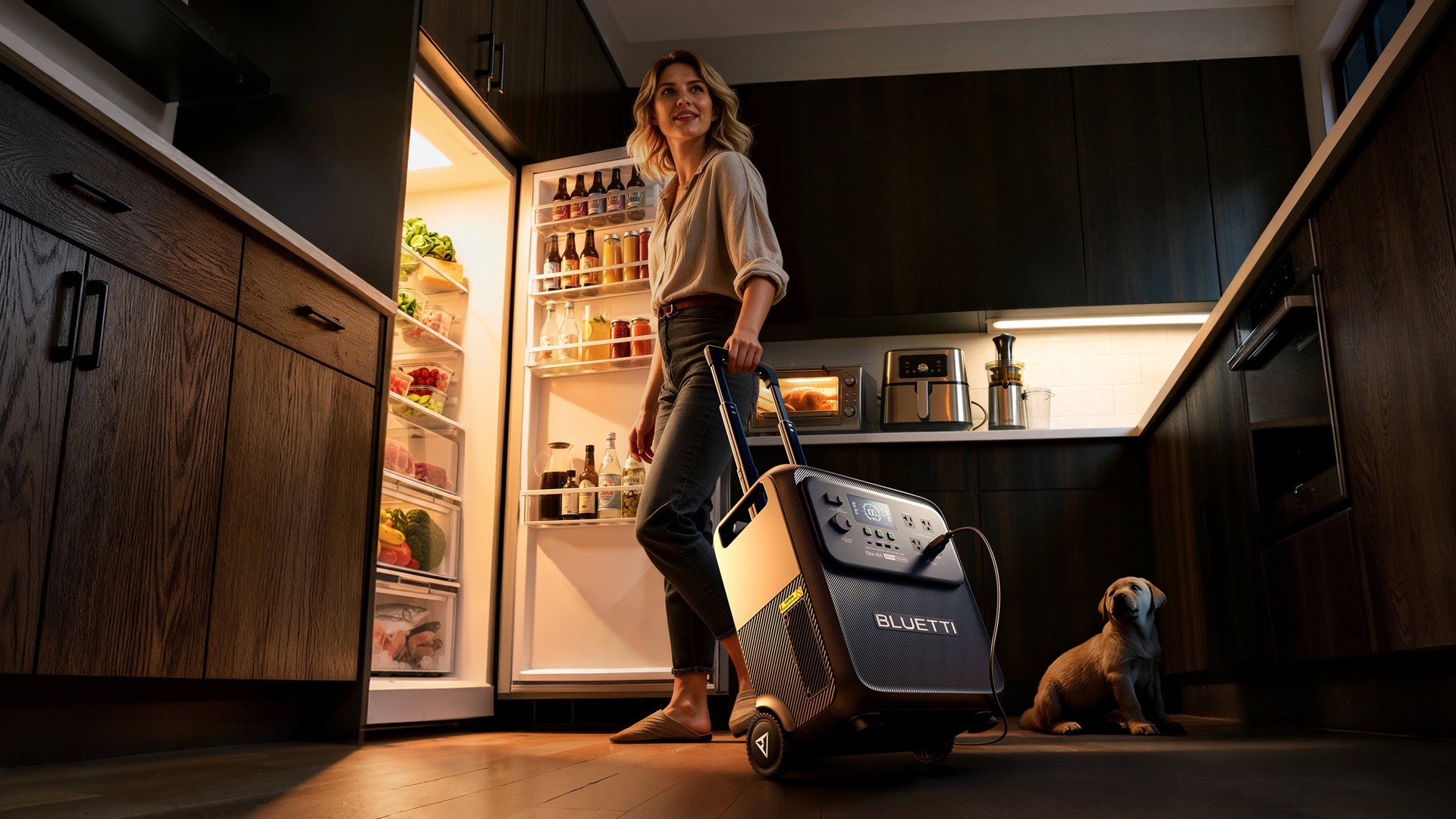 Station d'énergie portable BLUETTI : Énergie Paquet est maintenant distributeur BLUETTI